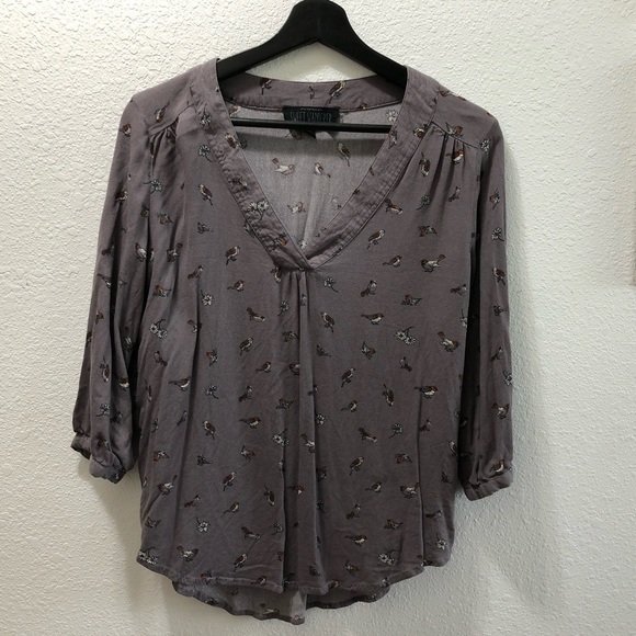 Sweet Wanderer Tops - Sweet Wanderer blouse size small